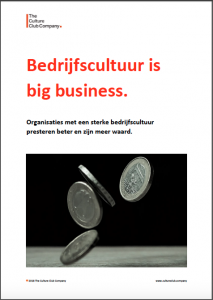 Bedrijfscultuur
