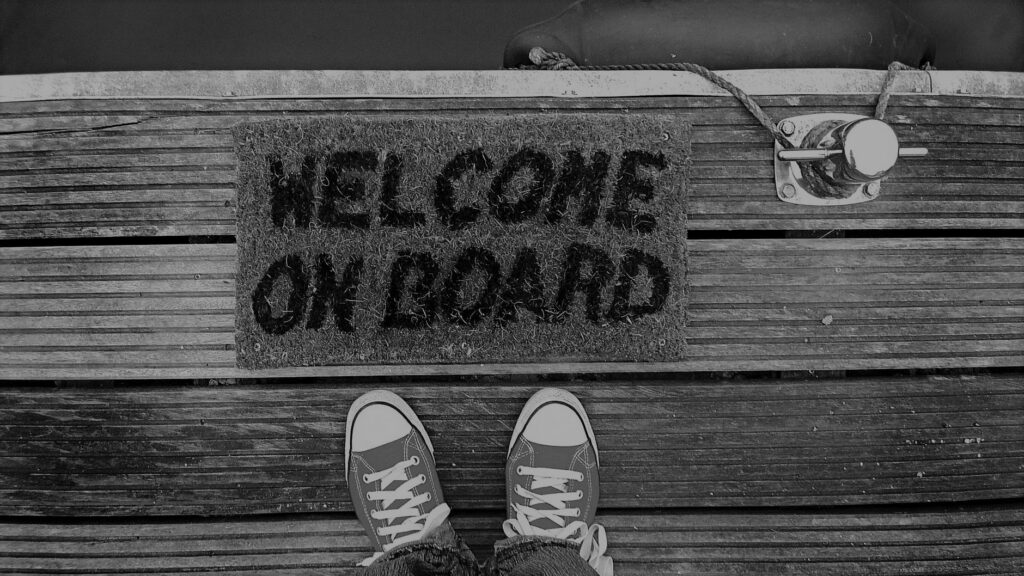 Onboarding een belangrijk cultuurinstrument.